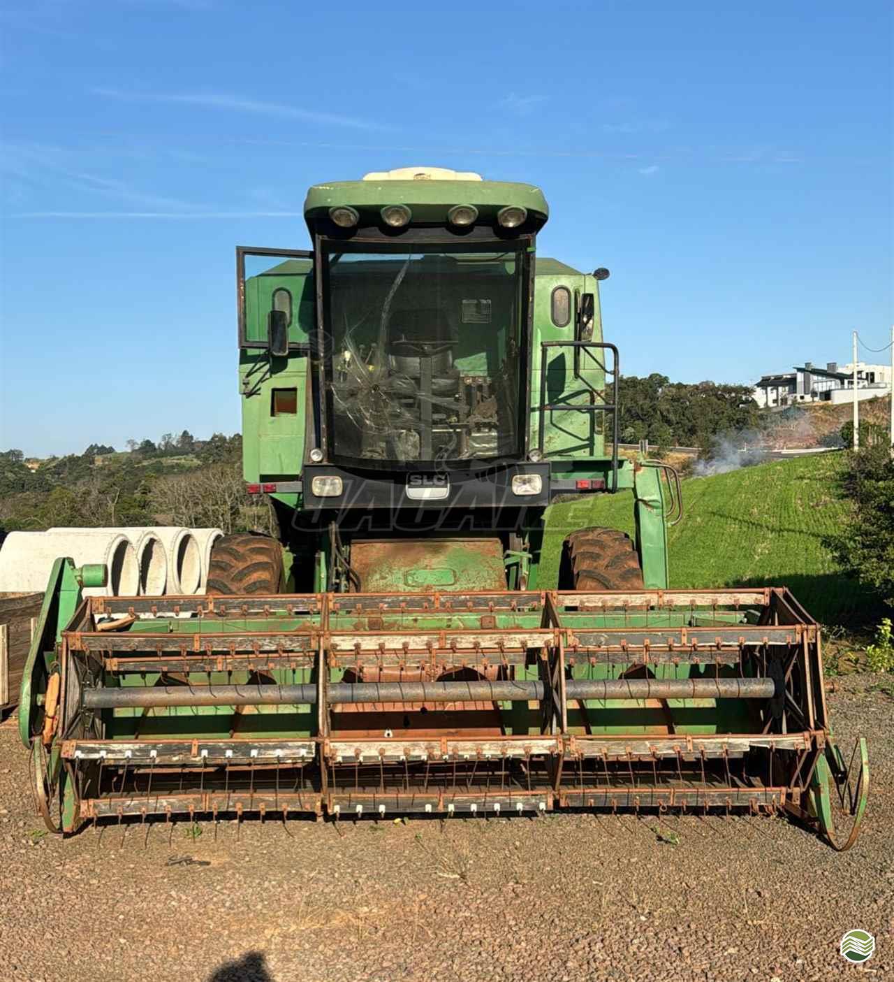COLHEITADEIRA SLC SLC 6200 Mecânica Jacaré SAO MIGUEL DO OESTE SANTA CATARINA SC